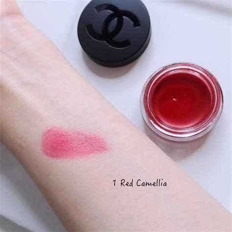 chanel no 1 lip cheek balm|Chanel no 1 lip and cheek balm.